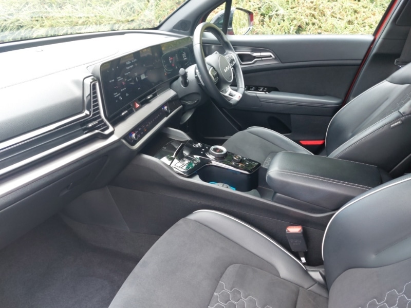 Used Kia Sportage 2022 for sale - 77094897: Photo 5