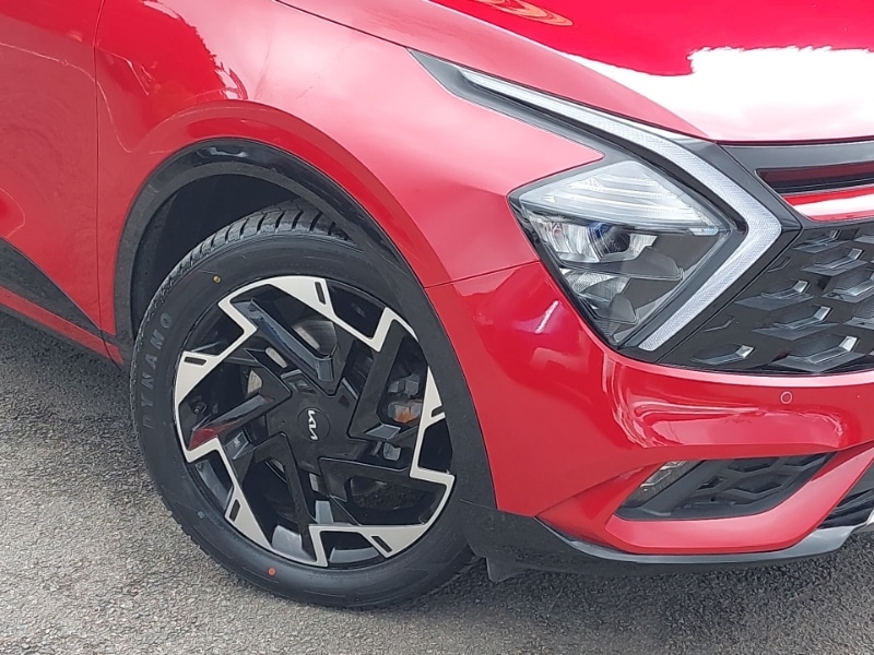 Used Kia Sportage 2022 for sale - 77094897: Photo 9