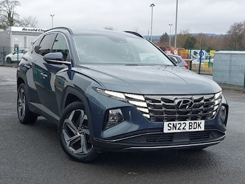 Used Hyundai TUCSON 2022 for sale - 77434087: Photo