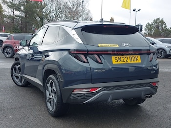 Used Hyundai TUCSON 2022 for sale - 77434087: Photo