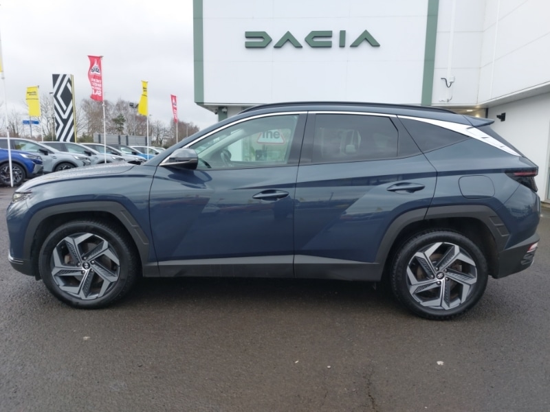 Used Hyundai TUCSON 2022 for sale - 77434087: Photo 4