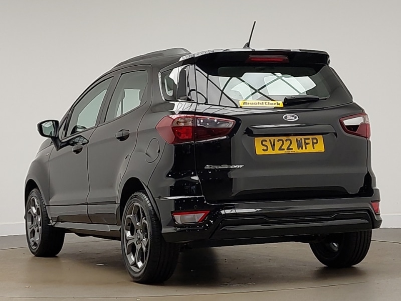 Used Ford Ecosport 2022 for sale - 76629188: Photo 3