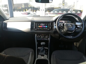 Used Skoda Kodiaq 2022 for sale - 77876778: Photo