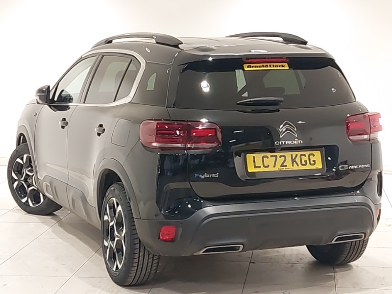 Used Citroen C5 Aircross 2022 for sale - 77833100: Photo 3