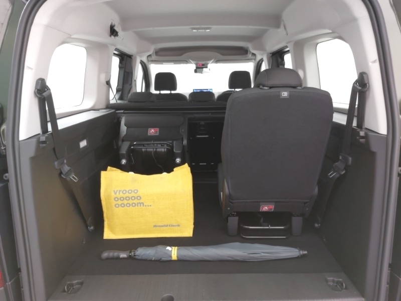 Used Citroen Berlingo 2025 for sale - 76737543: Photo 8