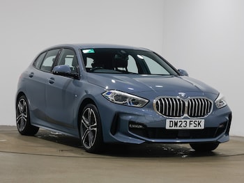 BMW 1 Series feature image