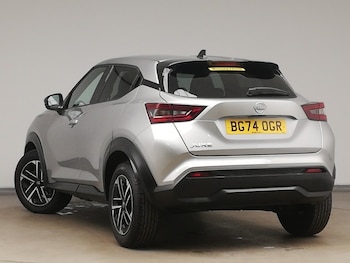 Used Nissan Juke 2024 for sale - 77347796: Photo