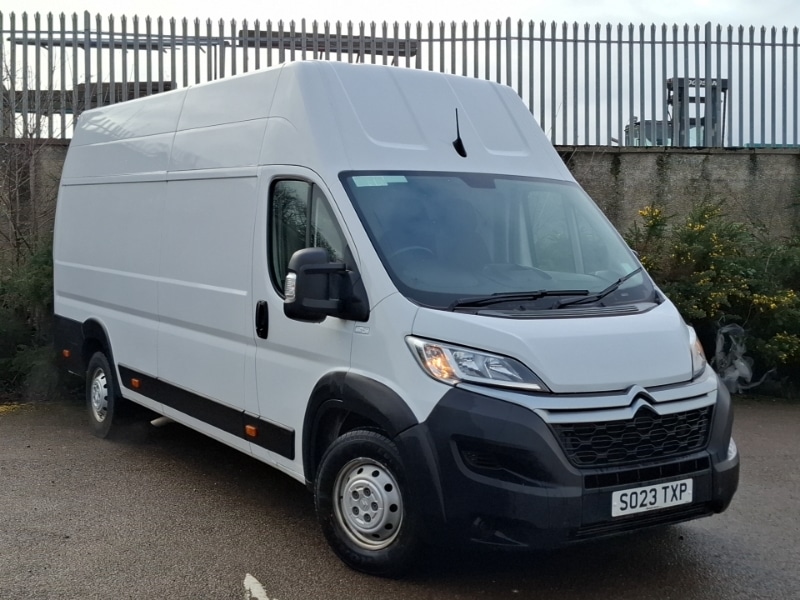 Used Citroen Relay 2023 for sale - 77717417: Photo 1