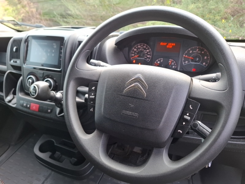 Used Citroen Relay 2023 for sale - 77717417: Photo 7