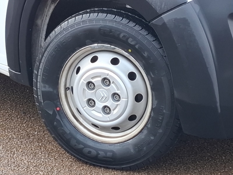 Used Citroen Relay 2023 for sale - 77717417: Photo 9