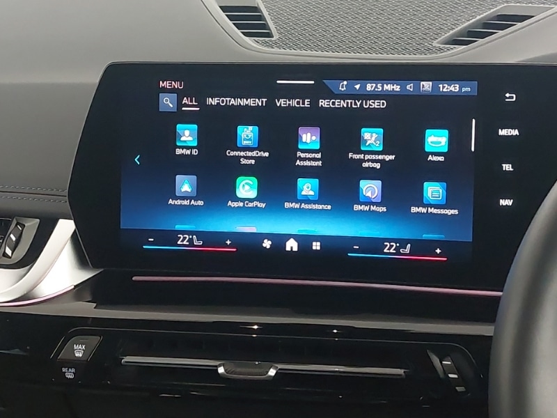 Used BMW iX1 2025 for sale - 77986401: Photo 8