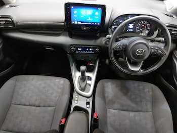 Used Mazda Mazda2 HYBRID 2024 for sale - 76526187: Photo