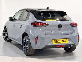 Used Vauxhall Corsa 2025 for sale - 75447049: Photo