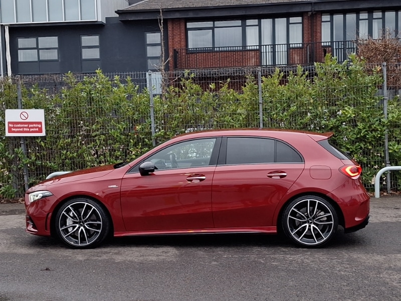 Used Mercedes-Benz A-Class 2023 for sale - 77664808: Photo 4