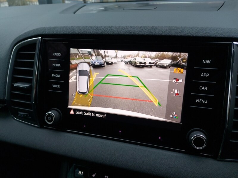 Used Skoda Karoq 2024 for sale - 77876273: Photo 11