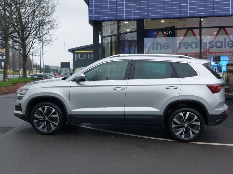 Used Skoda Karoq 2024 for sale - 77876273: Photo 4