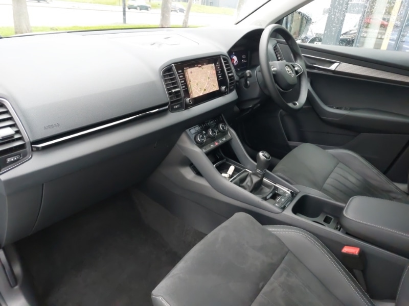 Used Skoda Karoq 2024 for sale - 77876273: Photo 5