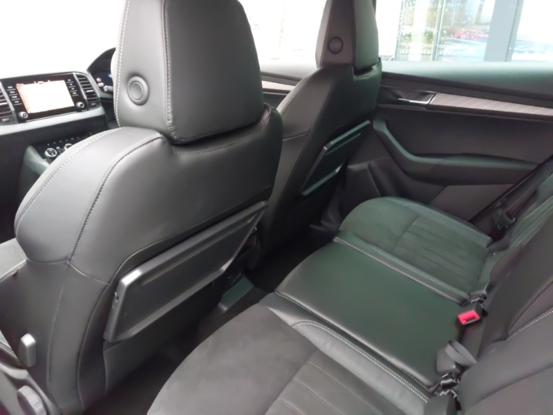 Used Skoda Karoq 2024 for sale - 77876273: Photo 6