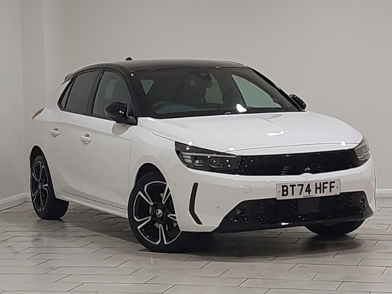 Used Vauxhall Corsa 2024 for sale - 76912046: Photo 1