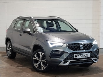Used SEAT Ateca 2023 for sale - 77285205: Photo