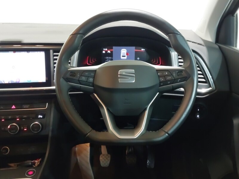 Used SEAT Ateca 2023 for sale - 77285205: Photo 7