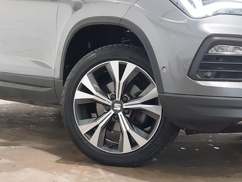 Used SEAT Ateca 2023 for sale - 77285205: Photo 9