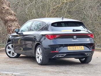 Used SEAT Leon 2024 for sale - 77752039: Photo