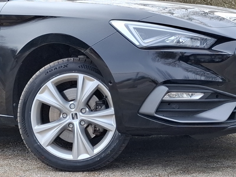 Used SEAT Leon 2024 for sale - 77752039: Photo 9