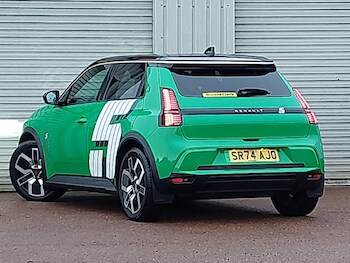 Used Renault 5 2025 for sale - 77316348: Photo