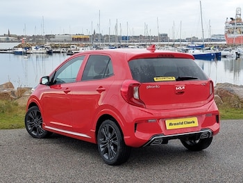 Used Kia Picanto 2022 for sale - 77380565: Photo