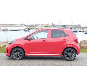 Used Kia Picanto 2022 for sale - 77380565: Photo