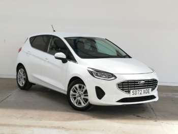2022 - 1.0 EcoBoost Titanium 5dr