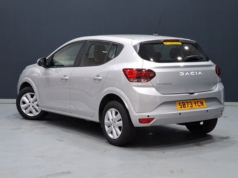 Used Dacia Sandero 2023 for sale - 76864635: Photo 3