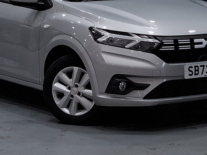 Used Dacia Sandero 2023 for sale - 76864635: Photo 9