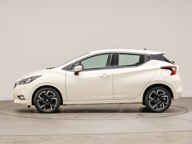 Used Nissan Micra 2022 for sale - 77514231: Photo 4