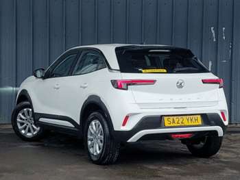 Used Vauxhall Mokka 2022 for sale - 74983187: Photo