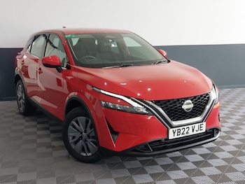 Nissan - Qashqai
