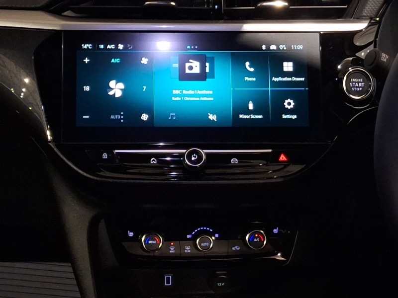 Used Vauxhall Corsa 2024 for sale - 76907358: Photo 11