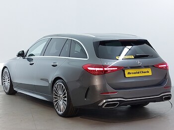 Used Mercedes-Benz C Class 2022 for sale - 77467214: Photo