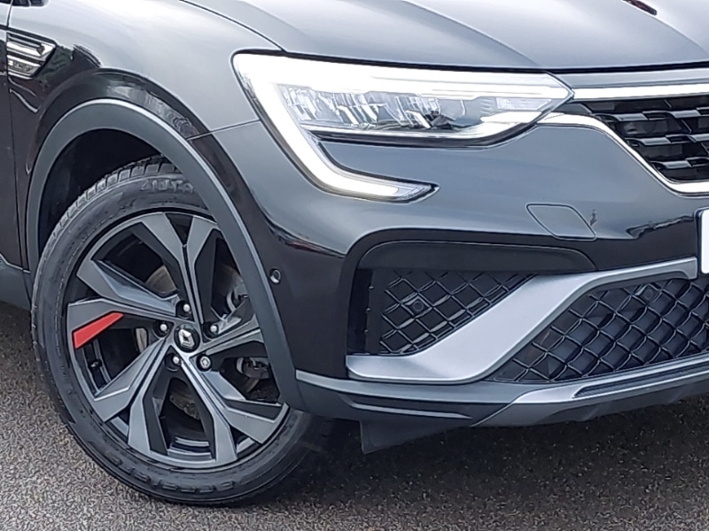 Used Renault Arkana 2022 for sale - 77122948: Photo 9