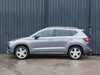 Used SEAT Ateca 2023 for sale - 77912261: Photo