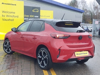 Used Vauxhall Corsa 2025 for sale - 76941995: Photo