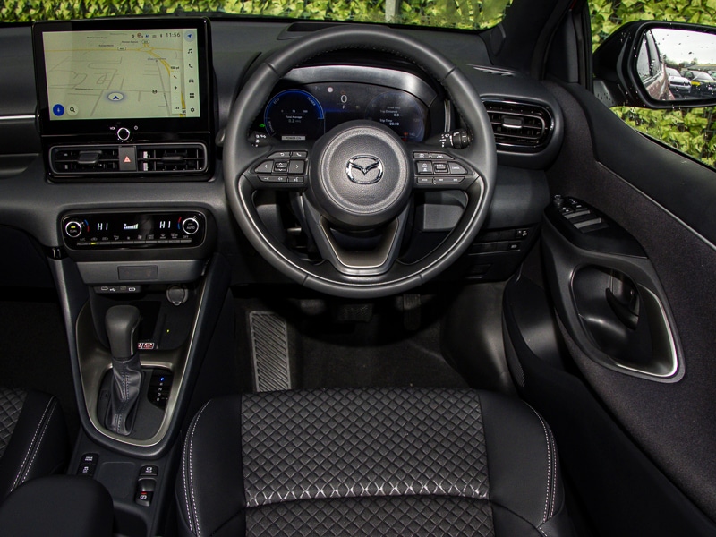 Used Mazda Mazda2 HYBRID 2025 for sale - 77253190: Photo 11