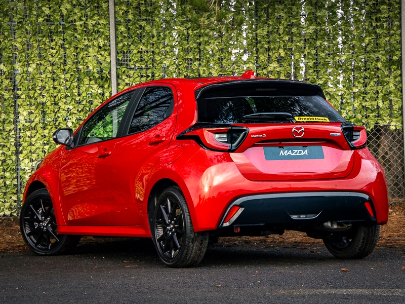 Used Mazda Mazda2 HYBRID 2025 for sale - 77253190: Photo 3