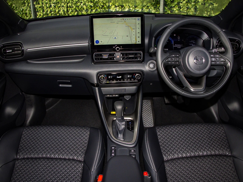 Used Mazda Mazda2 HYBRID 2025 for sale - 77253190: Photo 5