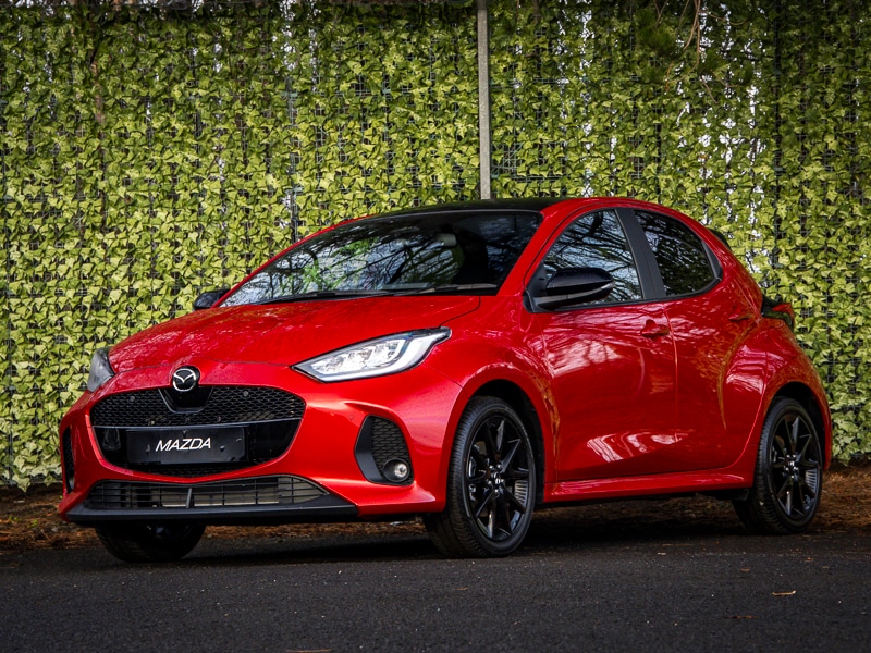 Used Mazda Mazda2 HYBRID 2025 for sale - 77253190: Photo 7