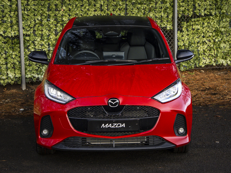 Used Mazda Mazda2 HYBRID 2025 for sale - 77253190: Photo 8