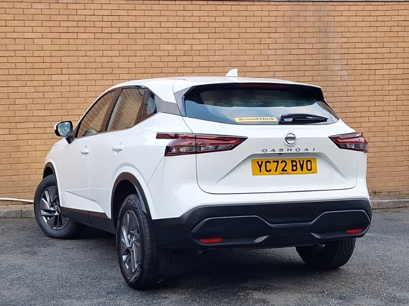 Used Nissan Qashqai 2022 for sale - 76383640: Photo 3