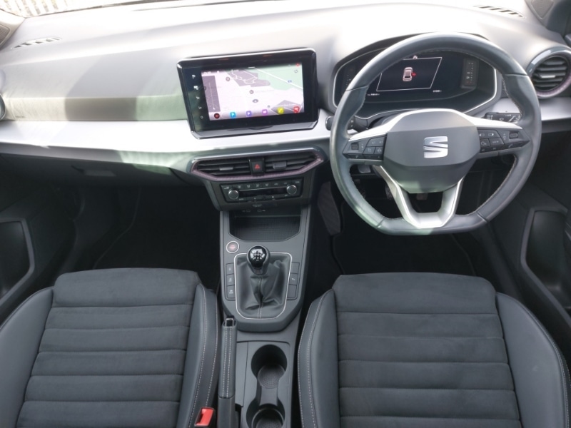 Used SEAT Ibiza 2023 for sale - 77624503: Photo 2