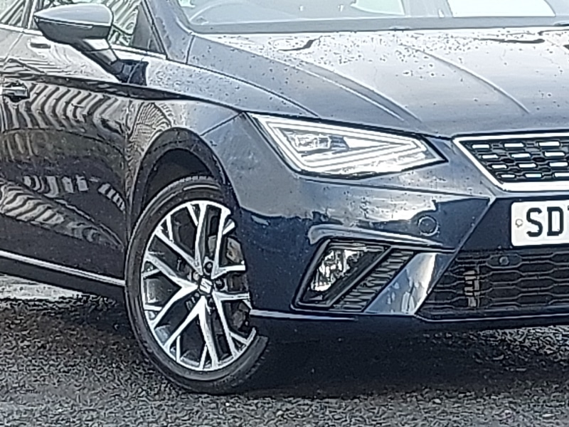 Used SEAT Ibiza 2023 for sale - 77624503: Photo 9